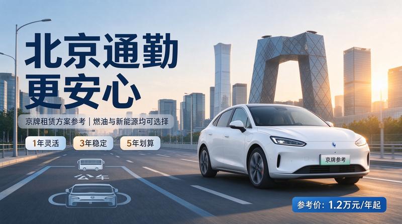 2026年北京车牌政策变化趋势
